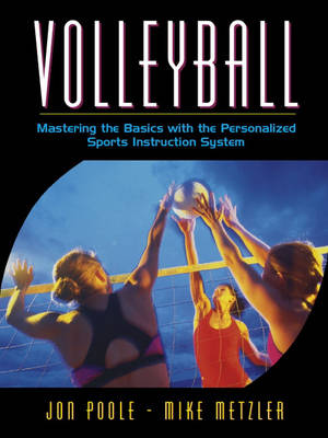 Book cover for Volleyball