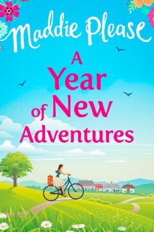Cover of A Year of New Adventures