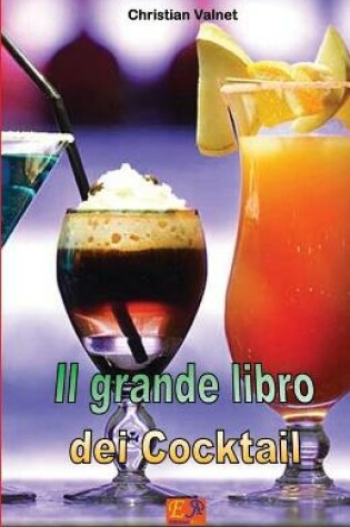 Cover of Il grande libro dei Cocktail