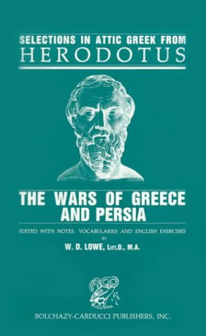 Book cover for Wars of Greece and Persia