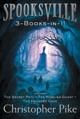 Book cover for Spooksville 3-Books-In-1!