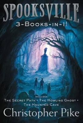 Book cover for Spooksville 3-Books-In-1!