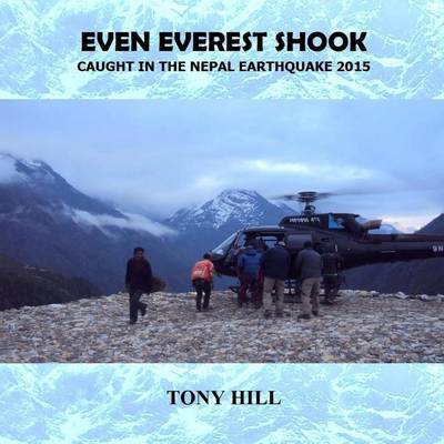 Book cover for Even Everest Shook