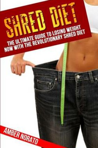 Cover of Shred Diet