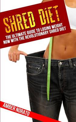 Book cover for Shred Diet