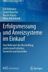 Book cover for Erfolgsmessung und Anreizsysteme im Einkauf