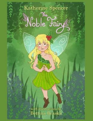 Book cover for The Noble Fairy