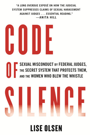 Book cover for Code of Silence