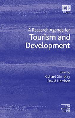 Book cover for A Research Agenda for Tourism and Development