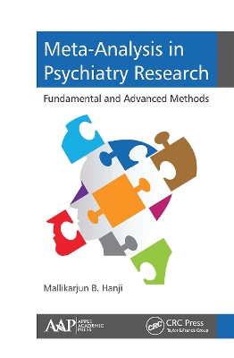 Book cover for Meta-Analysis in Psychiatry Research