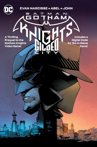 Cover of Batman: Gotham Knights – Gilded City