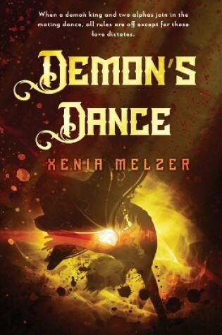 Cover of Demon's Dance