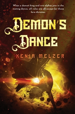 Book cover for Demon's Dance