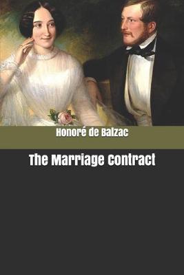 Book cover for The Marriage Contract