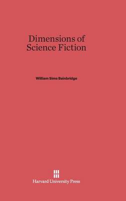 Book cover for Dimensions of Science Fiction