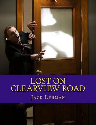 Book cover for Lost on Clearview Road