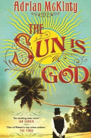 Cover of The Sun is God