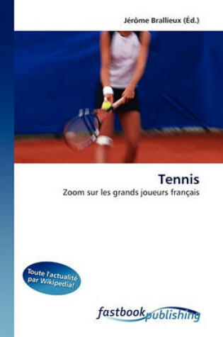 Cover of Tennis