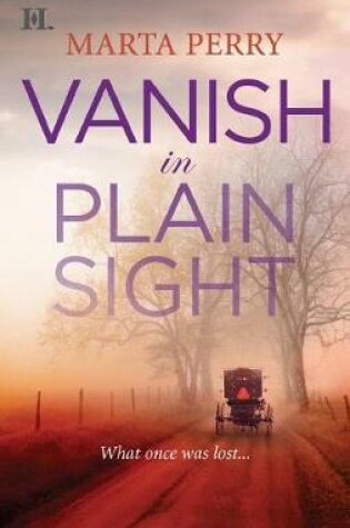 Cover of Vanish in Plain Sight