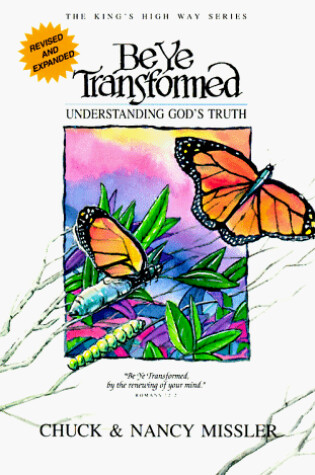 Cover of Be Ye Transformed Textbook