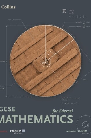 Cover of IGCSE Mathematics for Edexcel