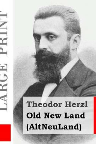 Cover of Old New Land (Large Print)