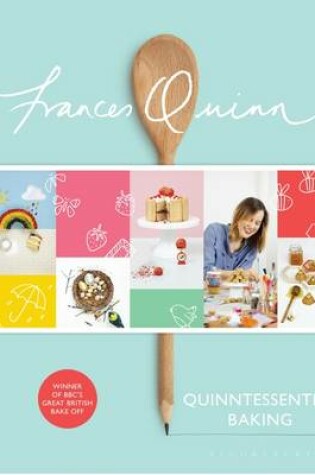 Cover of Quinntessential Baking