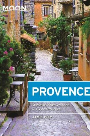 Cover of Moon Provence (First Edition)