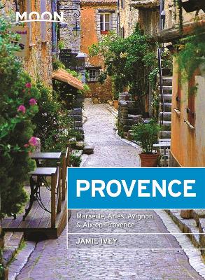 Book cover for Moon Provence (First Edition)