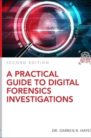 Cover of Test Bank for Practical Guide to Digital Forensics Investigations, A