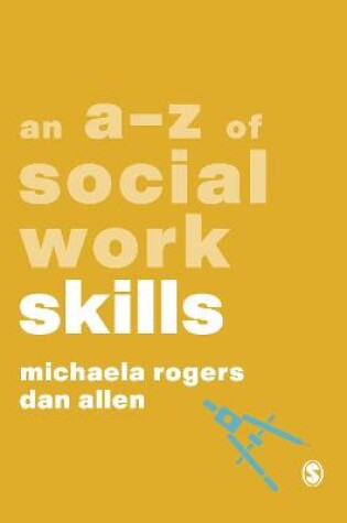 Cover of An A-Z of Social Work Skills