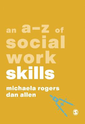 Book cover for An A-Z of Social Work Skills