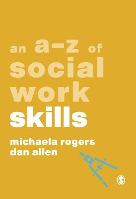 Cover of An A-Z of Social Work Skills