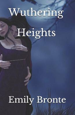 Book cover for Wuthering Heights (Illustrated Classics)