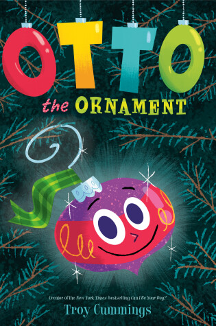 Cover of Otto The Ornament