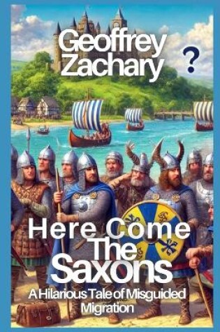 Cover of Here Come the Saxons