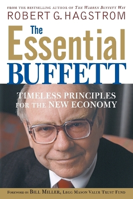 Book cover for The Essential Buffett