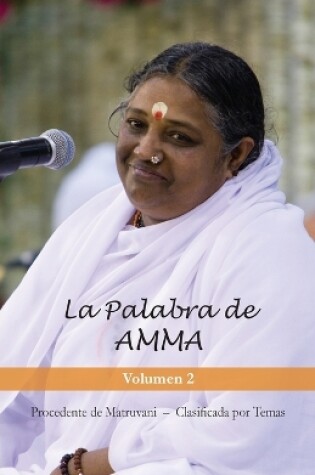 Cover of La Palabra de Amma Vol 2