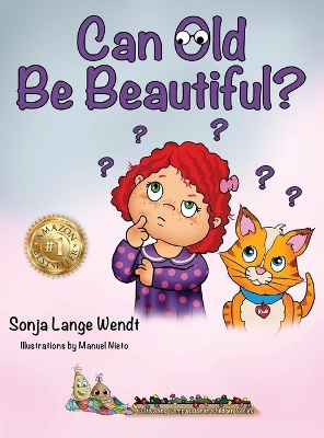 Book cover for Can Old Be Beautiful?