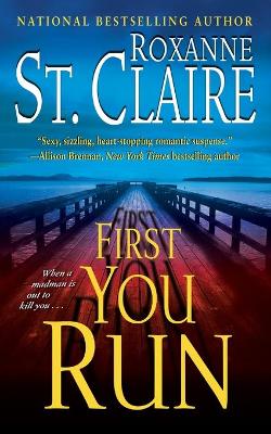 Book cover for First You Run