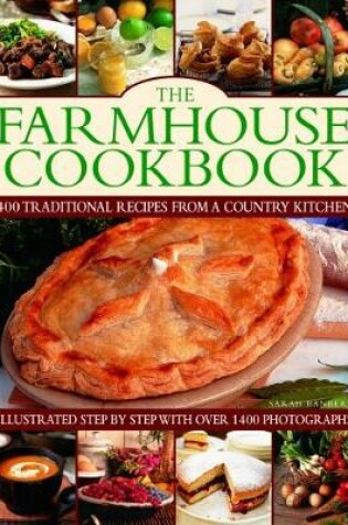 Cover of The Farmhouse Cookbook