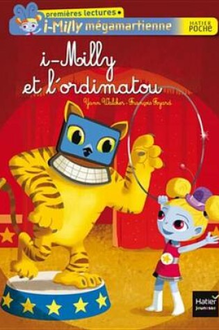 Cover of I-Milly Et L'Ordimatou