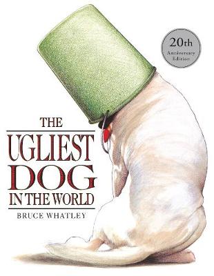 Book cover for The Ugliest Dog in the World