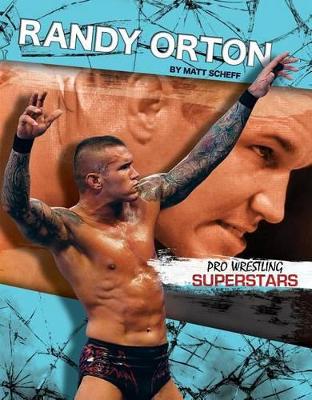 Book cover for Randy Orton