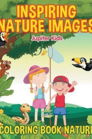 Cover of Inspiring Nature Images