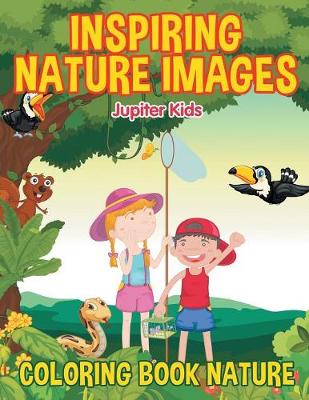 Book cover for Inspiring Nature Images