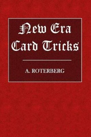 Cover of New Era Card Tricks