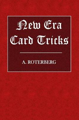 Book cover for New Era Card Tricks