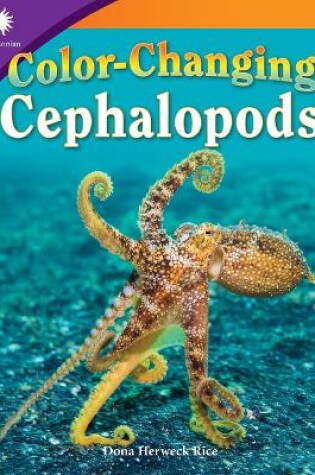 Cover of Color-Changing Cephalopods