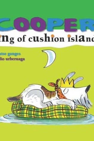 Cover of King of Cushion Island